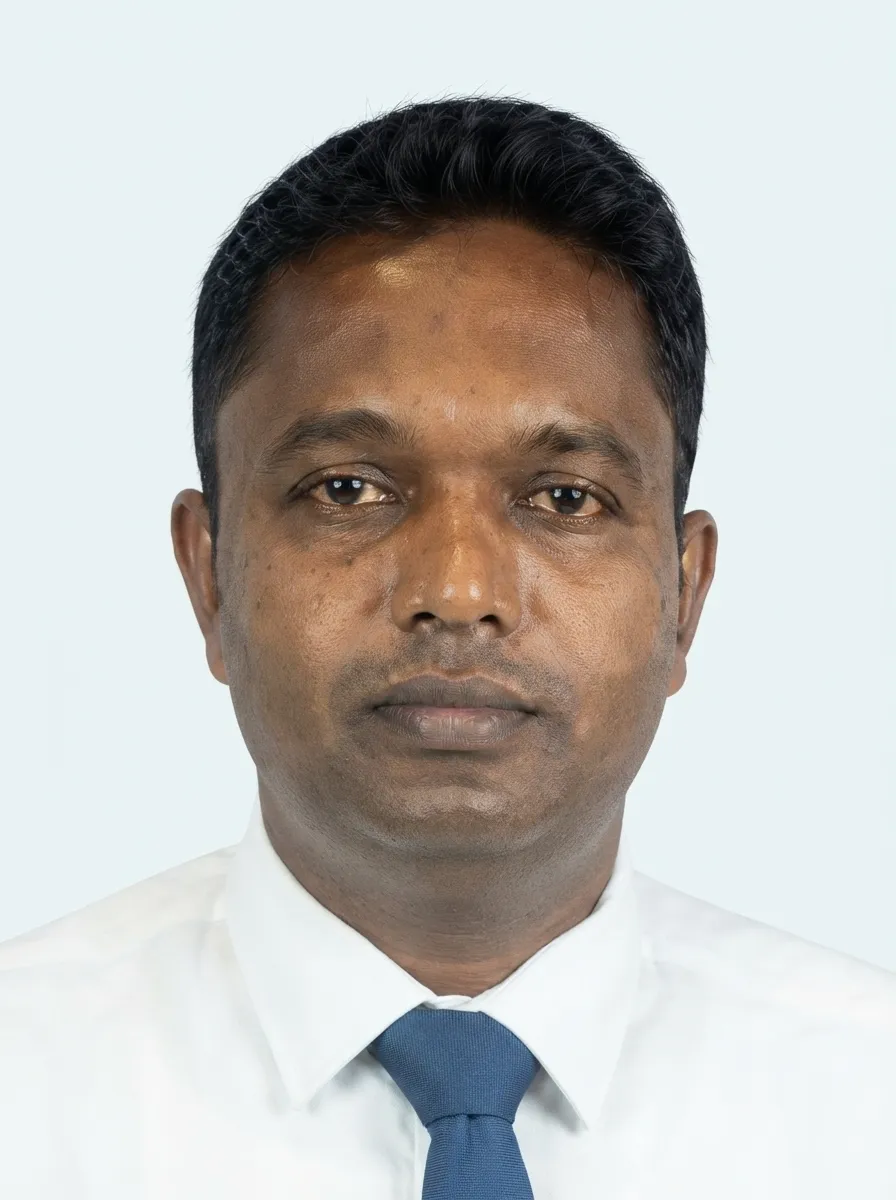 Mr. E. A. P. P. Chandana